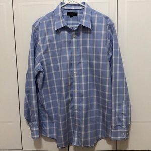 Banana Republic Mens Button Down (L) 🍌🐘